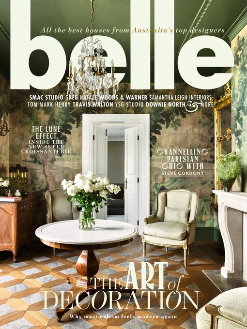 Title details for Belle by Are Media Pty Limited - Available